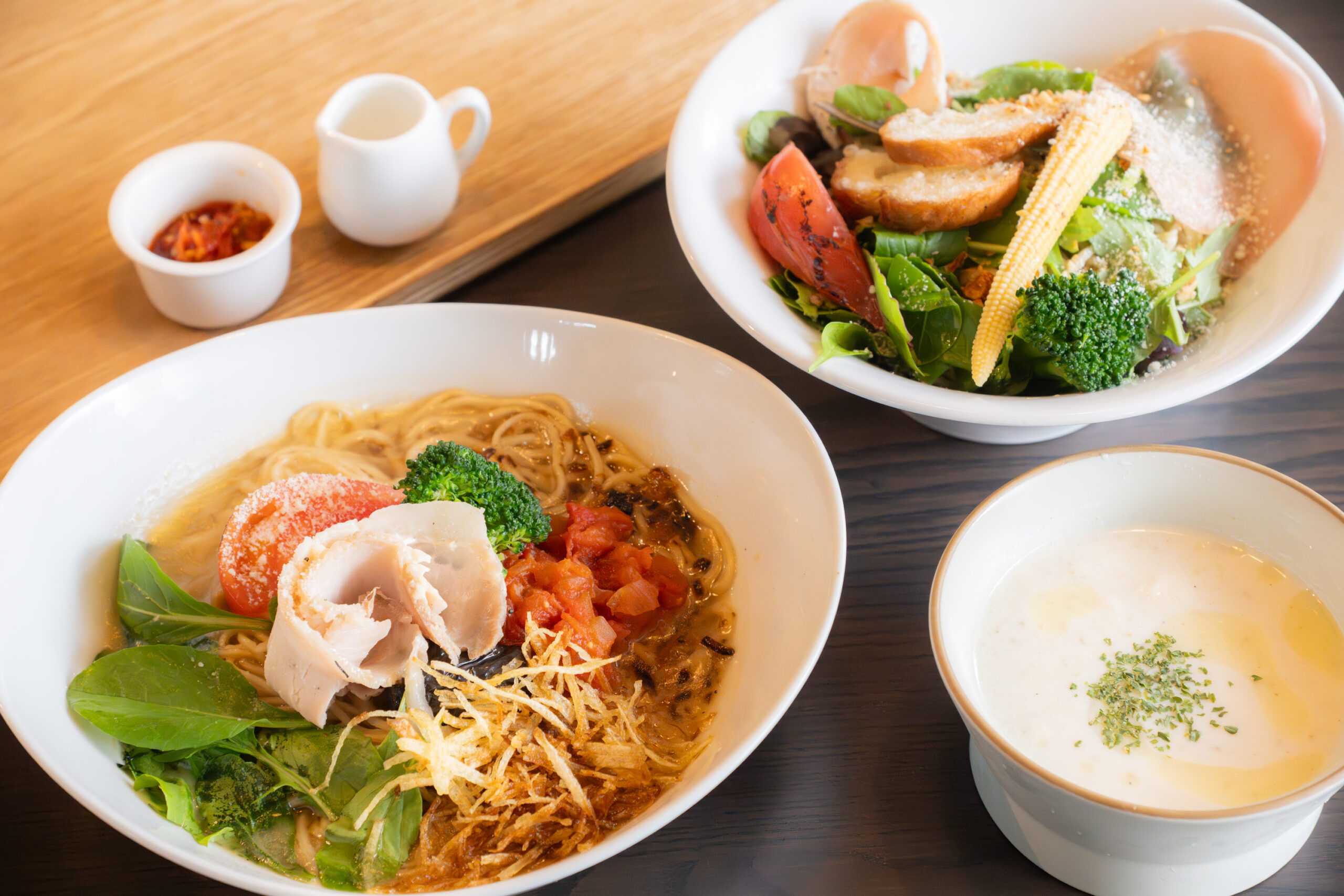 フレンチラーメンの店　MATOYA